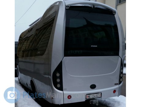 NE 114021, UNVI Compa