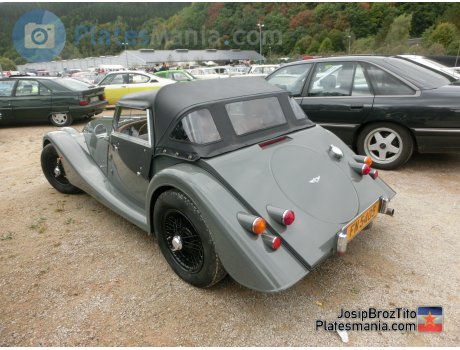 FN 5405, Morgan Plus 4