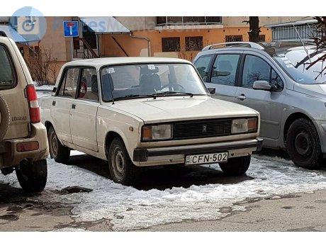 CFN-502, Lada (VAZ) 2105