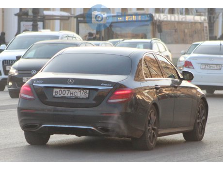 в007нс178, Mercedes-Benz E-Klasse