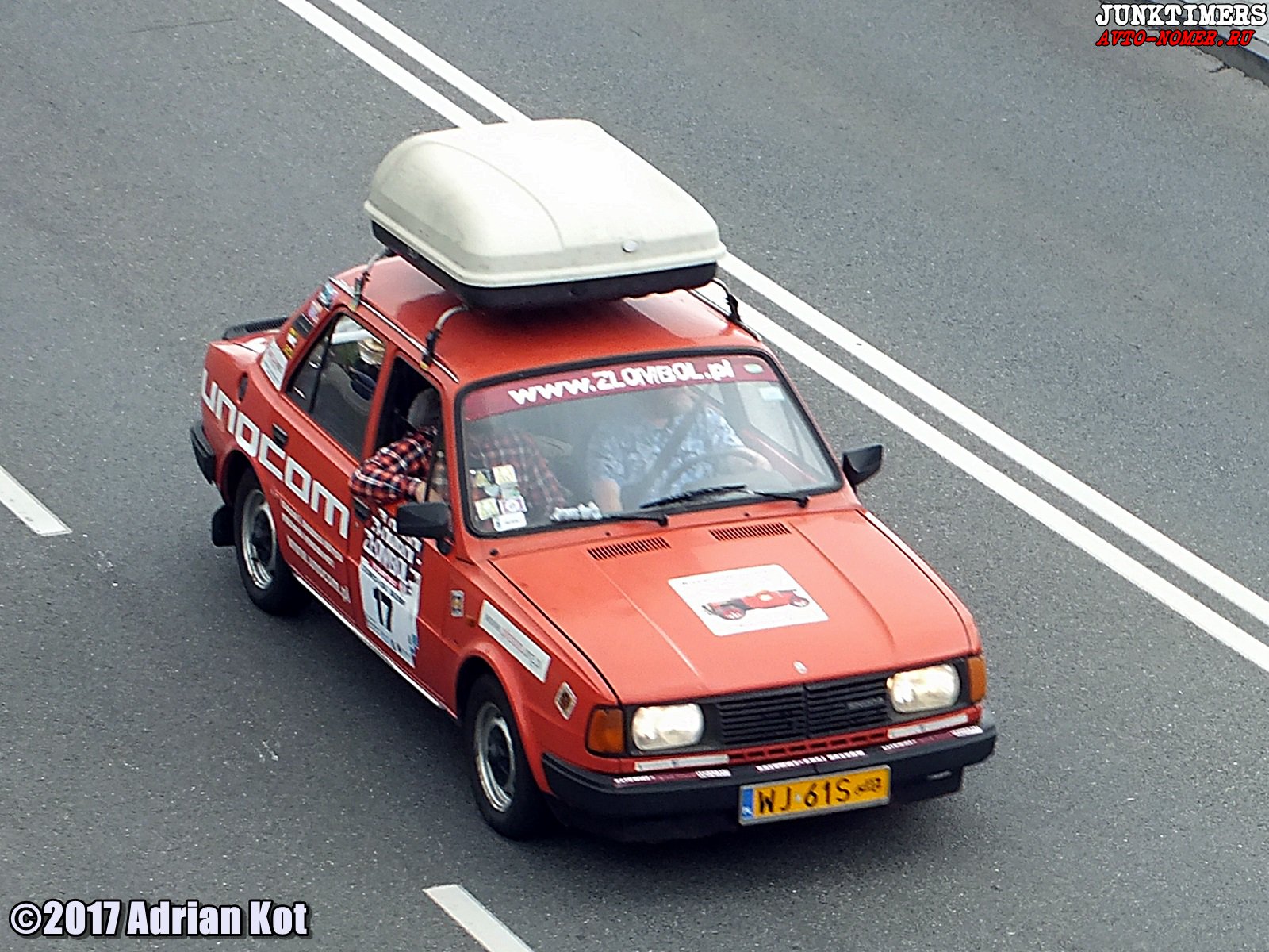 WJ 61S, Skoda 105 2nd gen 105S/105L/105SP, 1983–1988