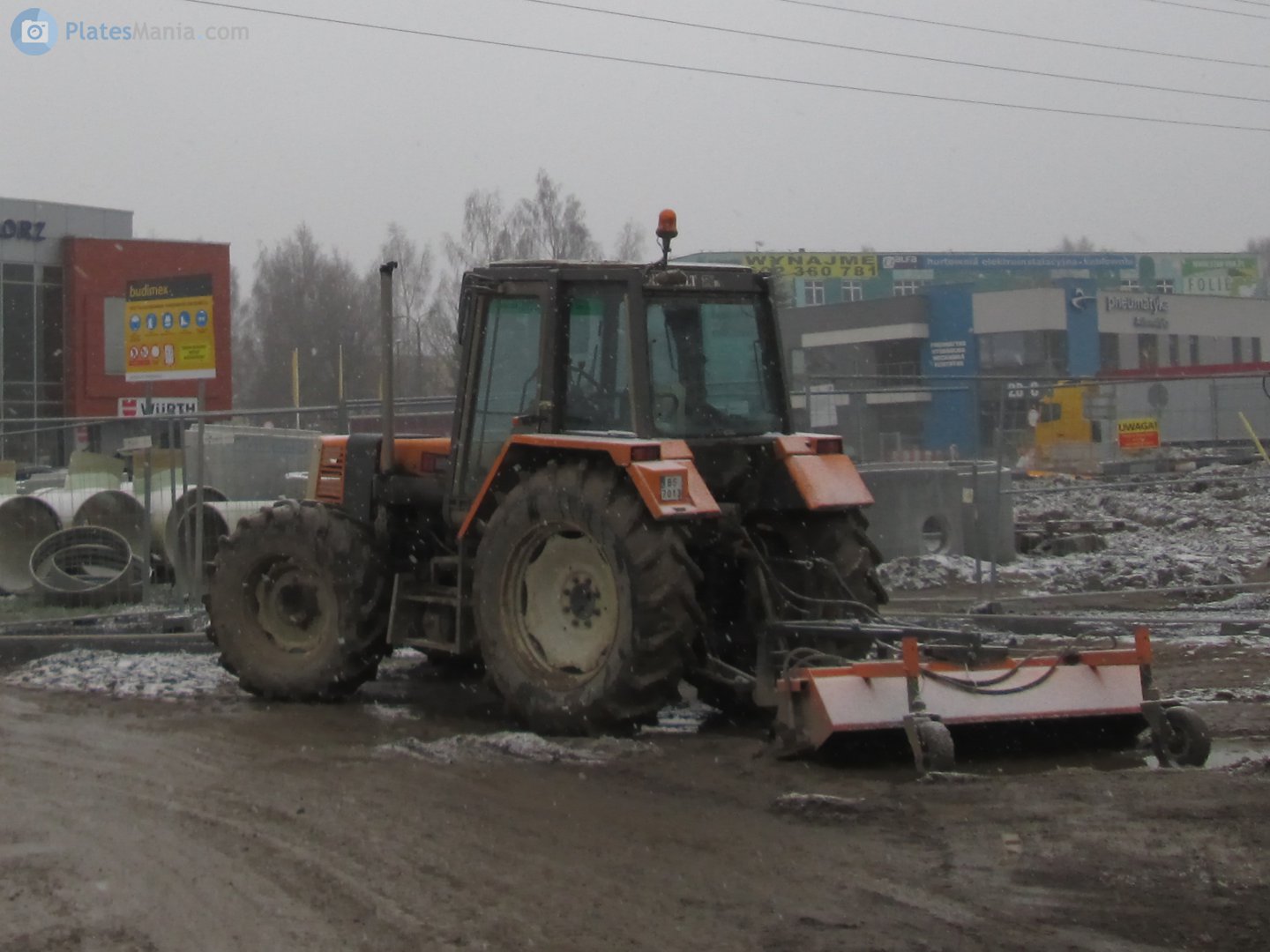 BS 7013, Renault 100-Series 