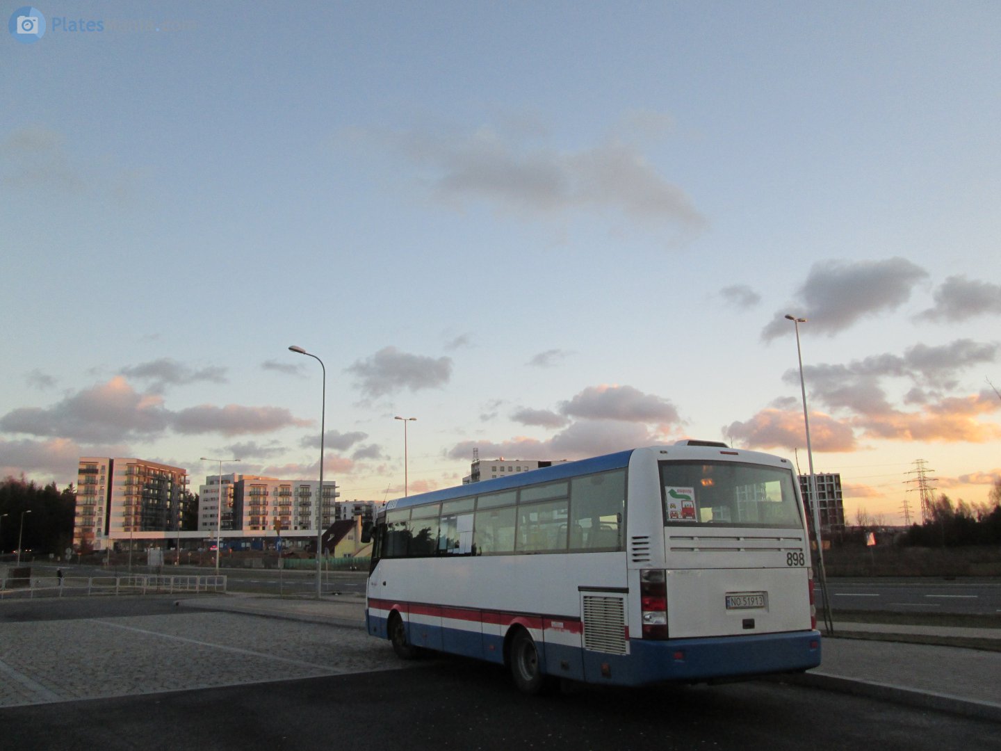 NO 51913, Solbus B 9,5 