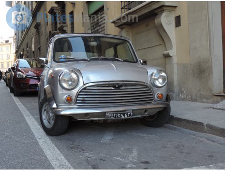 927105 GE, MINI Classic