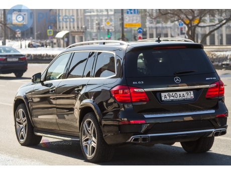 а940аа97, Mercedes-Benz GL-Klasse