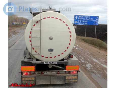 ав 6000 71, Menci SA