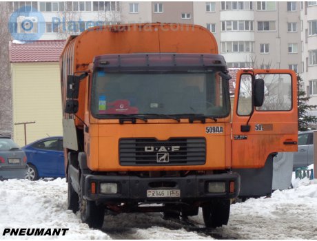 2146 IP-5, ÖAF Commander