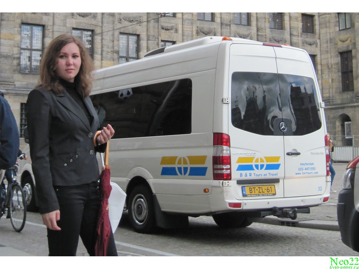 BT-ZL-61, Mercedes-Benz Sprinter 2nd gen (W906), 2006–2013