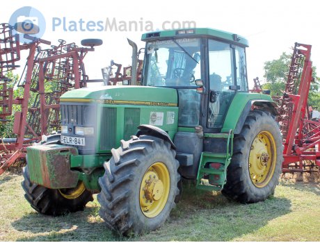 ELR-841, John Deere 7000-Series