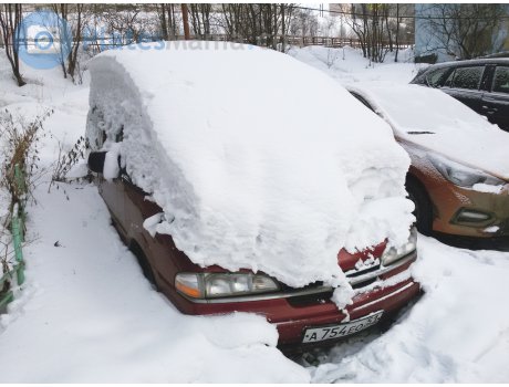 а754ео51, Chevrolet Lumina Minivan