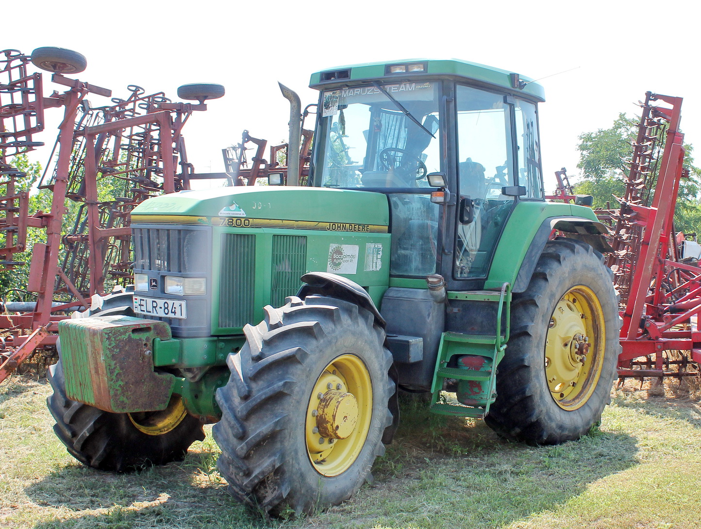 ELR-841, John Deere 7000-Series 