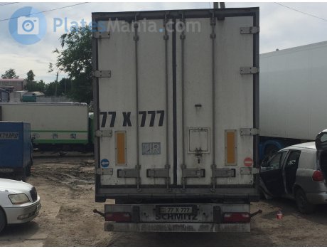 77 X 777, Schmitz SKO