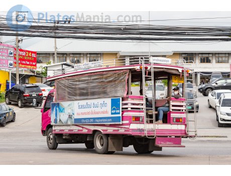 10-1090, Hino 300 Series
