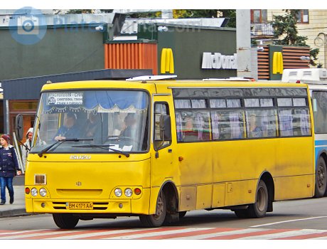 BM 4171 AA, Cherkassy Bus Ataman A093