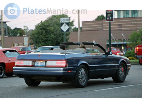 DMY 2875, Cadillac Allante