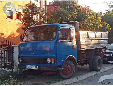 NI 119-TN, Zastava 35
