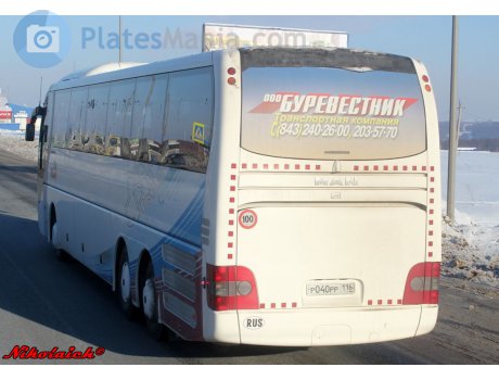 р040рр116, MAN Lion