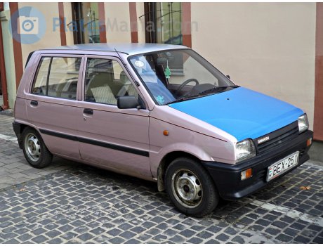 BEX-251, Daihatsu Cuore