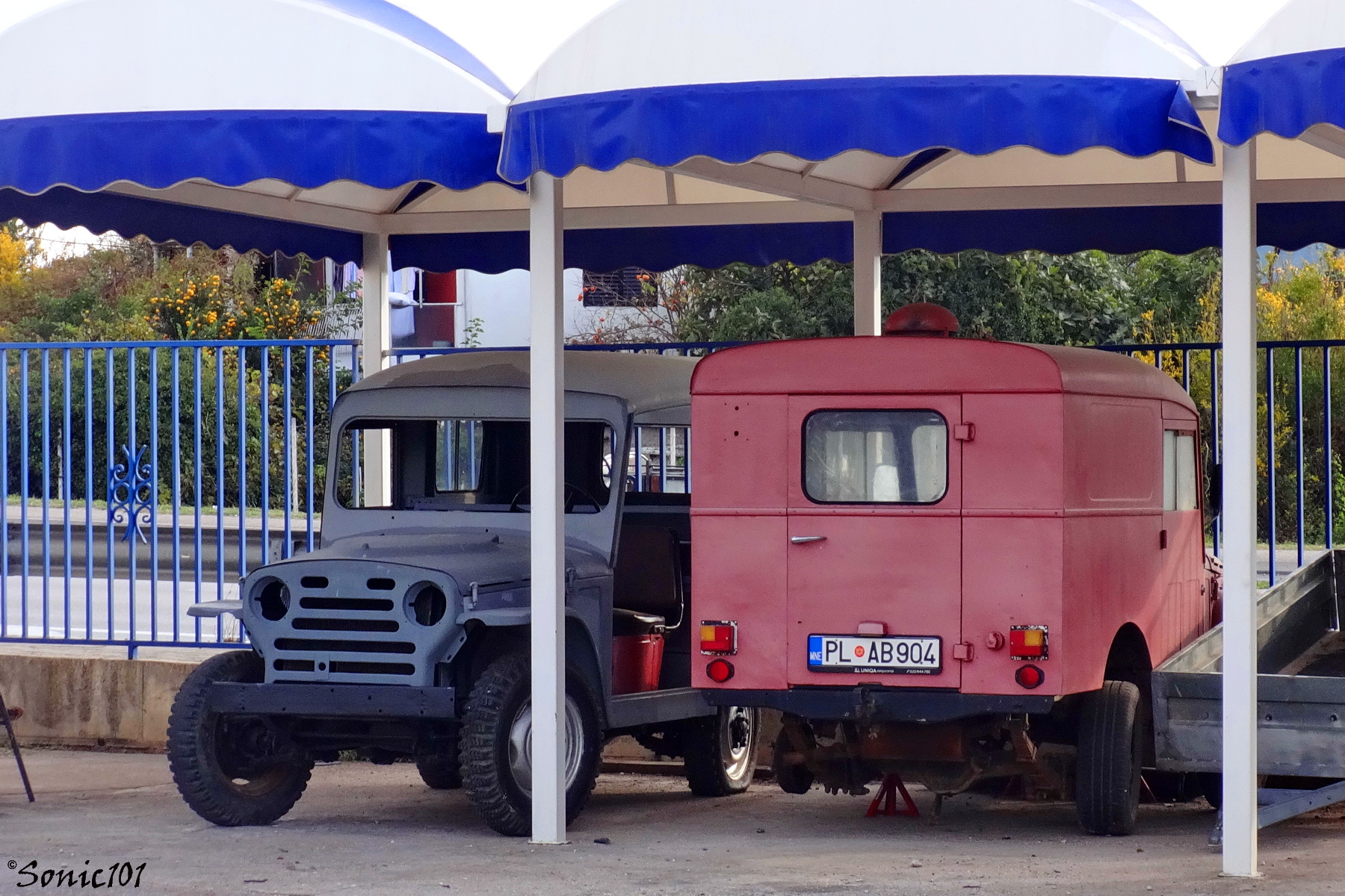 PL AB904, Zastava AR 51/55 1954–1973