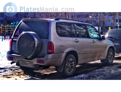 н500кс163, Suzuki Grand Vitara XL-7