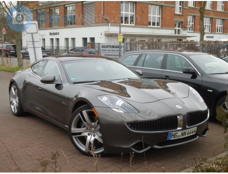 HG NN 4444, Fisker Karma