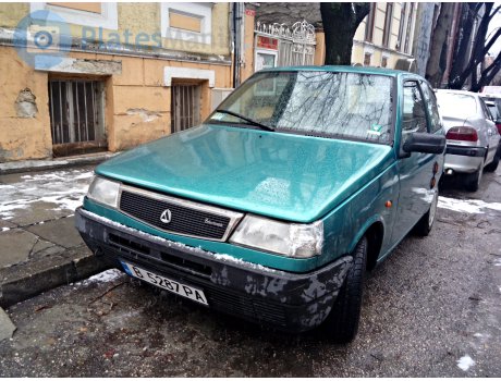 B 5287 PA, Autobianchi Y10