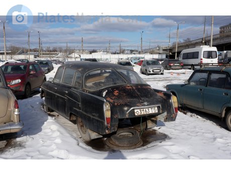 о 3163 ТБ, Tatra 603