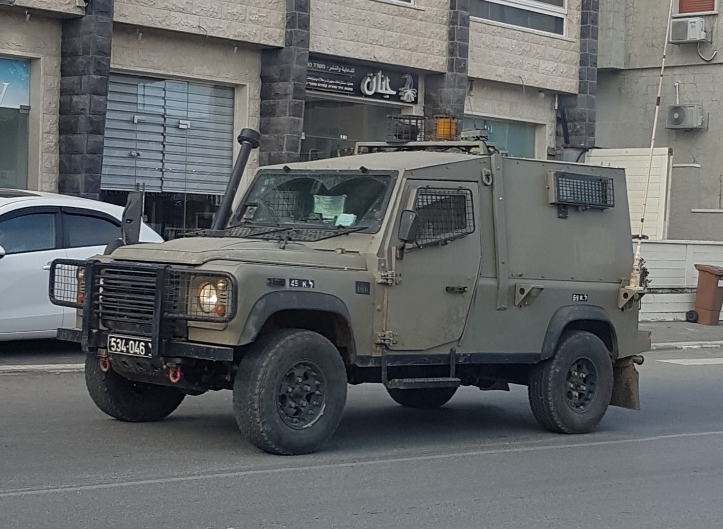 534046-צ, MDT David 