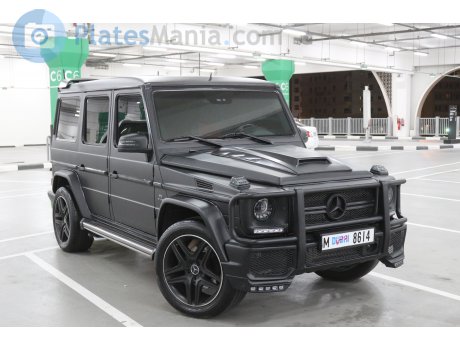 M 8614, Mercedes-Benz G-Klasse