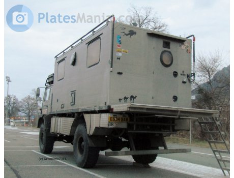 E534 BAW, Magirus, Magirus Deutz MK-Series