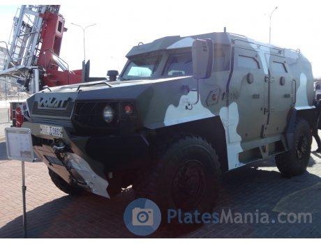 8BE T 0609, MZKT 490100 Volat V1