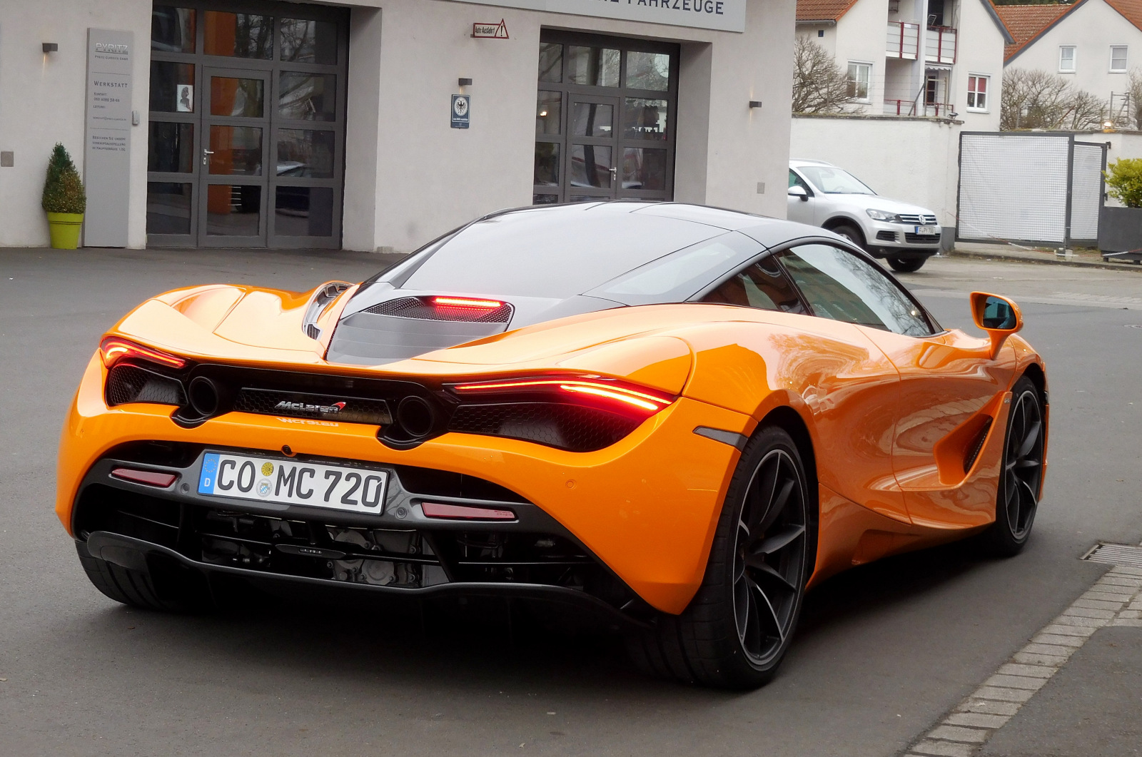 CO MC 720, McLaren 720S 720S, 2017–2023