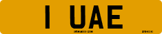 License plate of the United Kingdom, 1932 year system