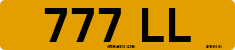 License plate of the United Kingdom, 1932 year system