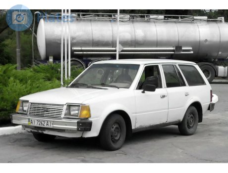 AI 7262 AI, Ford Escort