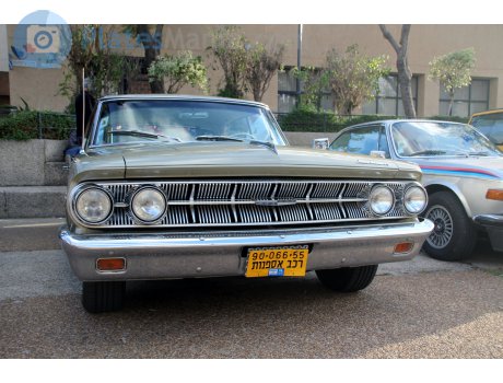 90-066-55, Mercury Monterey