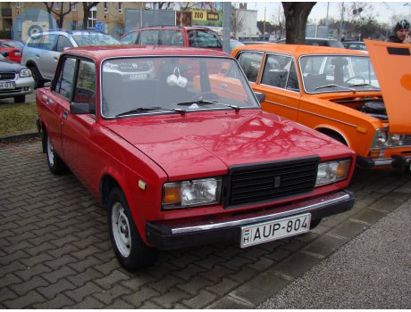 AUP-804, Lada (VAZ) 2107
