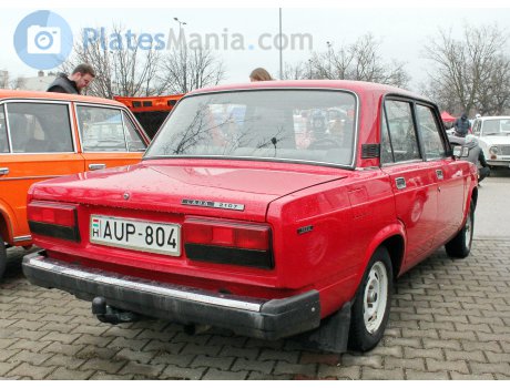 AUP-804, Lada (VAZ) 2107