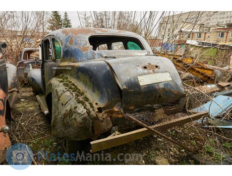 в 7546 ЦП, Chevrolet Deluxe