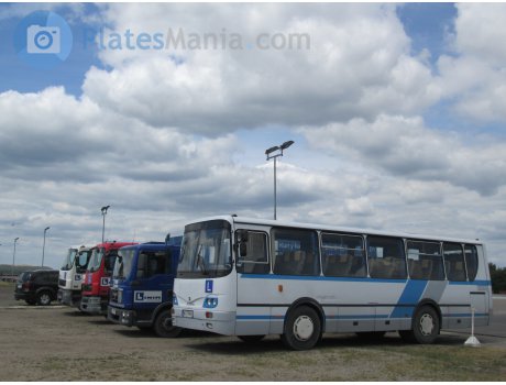 WI 1140R, Autosan A0909L