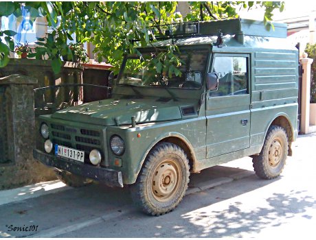 NI 131-PP, FIAT Campagnola