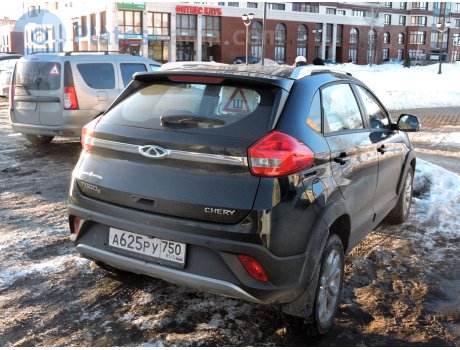 а625ру750, Chery (Chirey) Tiggo 2
