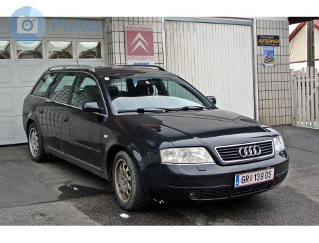 GR 139 DS, Audi A6