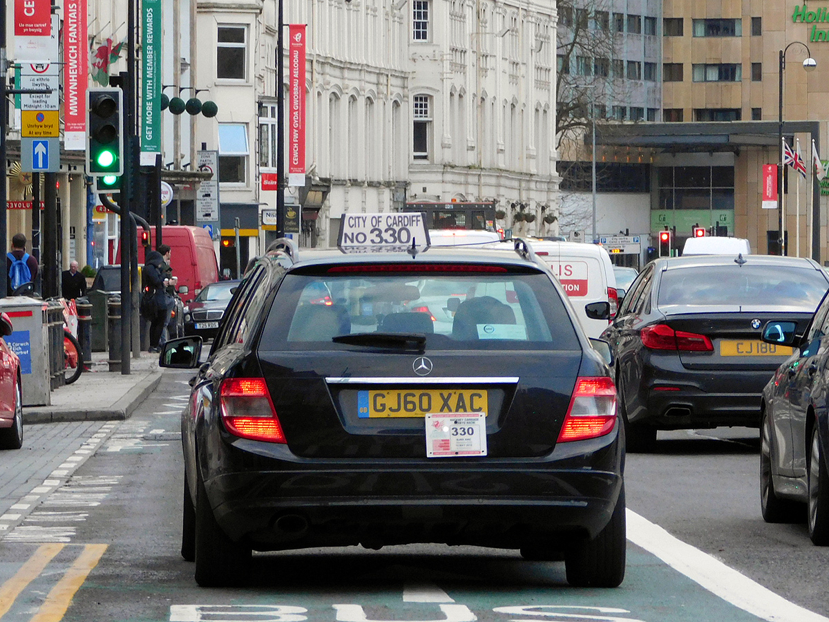 GJ60XAC, Mercedes-Benz C-Klasse 3rd gen Wagon (S204), 2007–2015