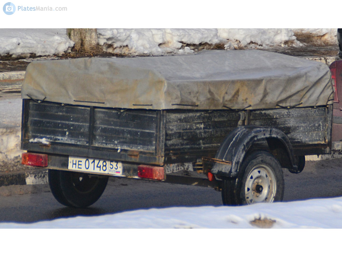 не 0148 53, LAKER 7133 