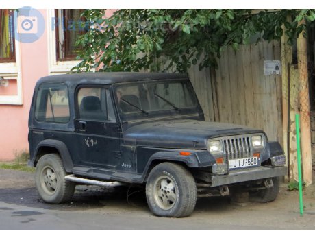 JIJ-560, Jeep Wrangler