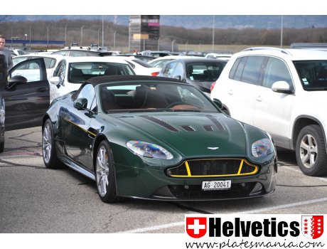 AG 20041, Aston Martin V12 Vantage