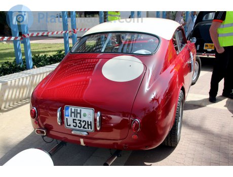 HH L 532H, Lancia Aurelia