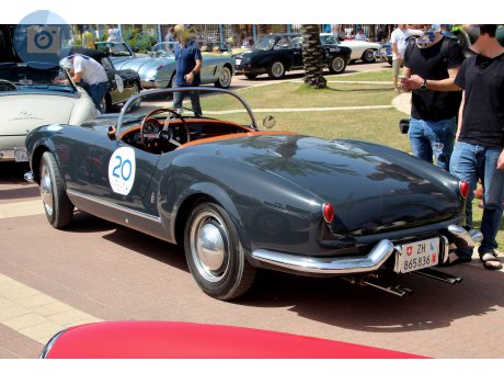 ZH 865836, Lancia Aurelia