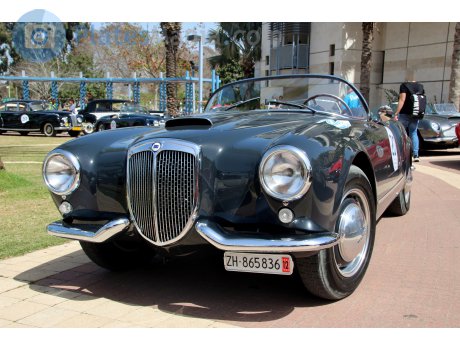 ZH 865836, Lancia Aurelia